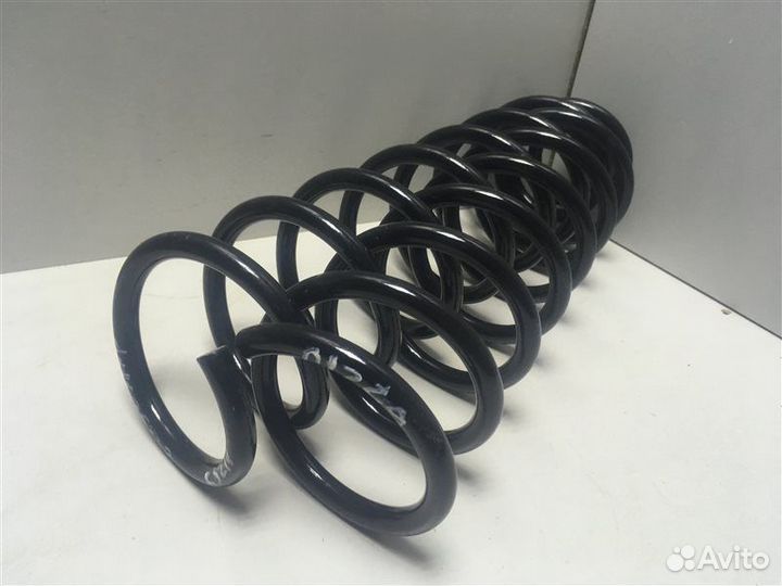 Пружина задняя Volksvagen Volkswagen Golf