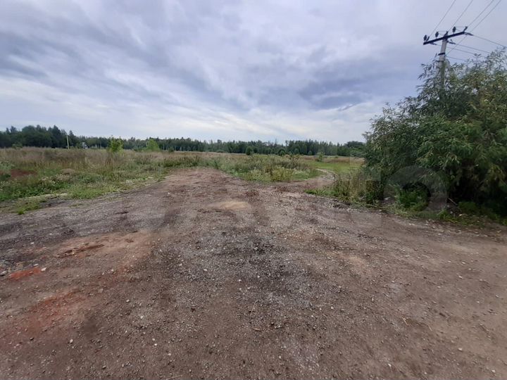 Участок 7,11 га (СНТ, ДНП)