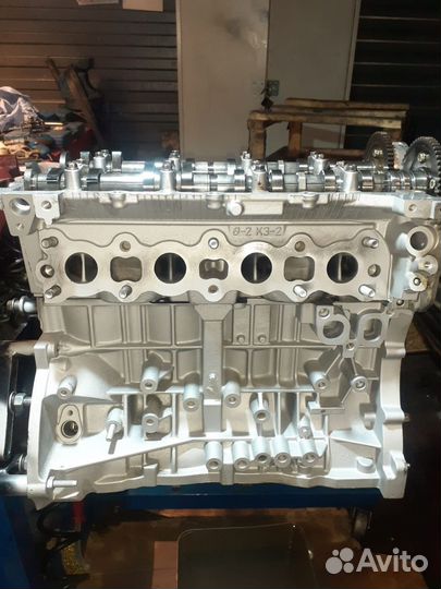 Двигатель G4ke, G4KJ 2,4 в Таганроге