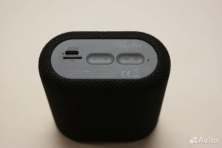 Беспроводная блютуз колонка