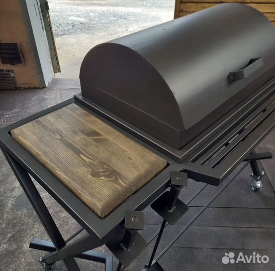 Мангал с доставкой