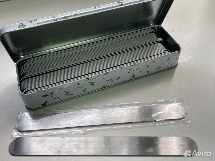 Сменные файлы для пилки, 180 гр