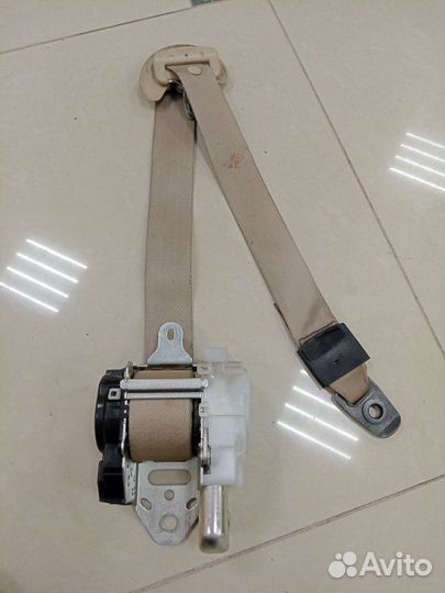 Ремень безопасности передний левый Lexus Ls460