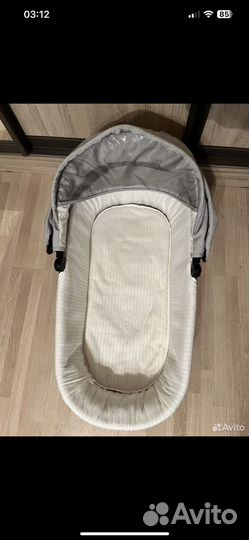 Коляска tutis aero 2 в 1