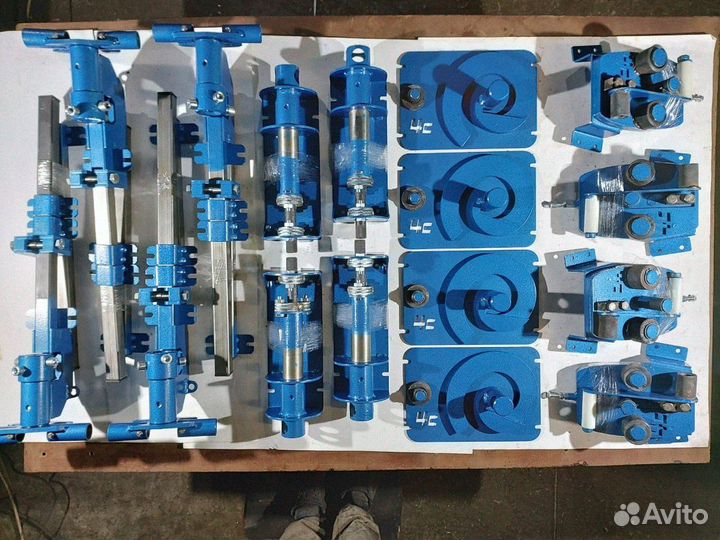 Станки для холодной ковки