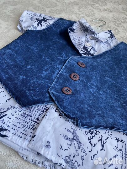 Костюм для мальчика