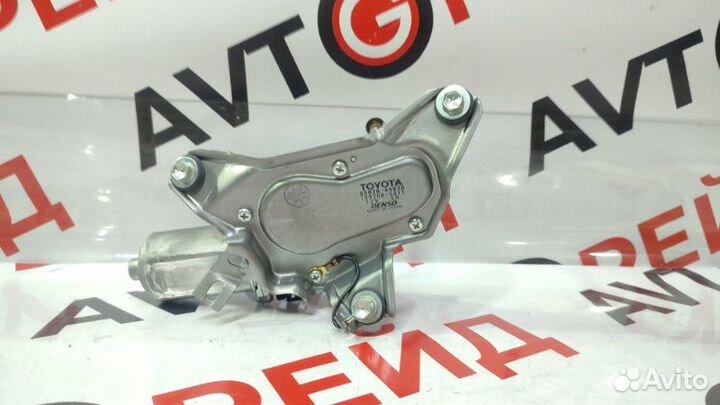 Моторчик заднего дворника Toyota Ipsum ACM21 2AZ