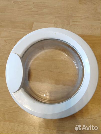 Люк стиральной машины Индезит WIU61