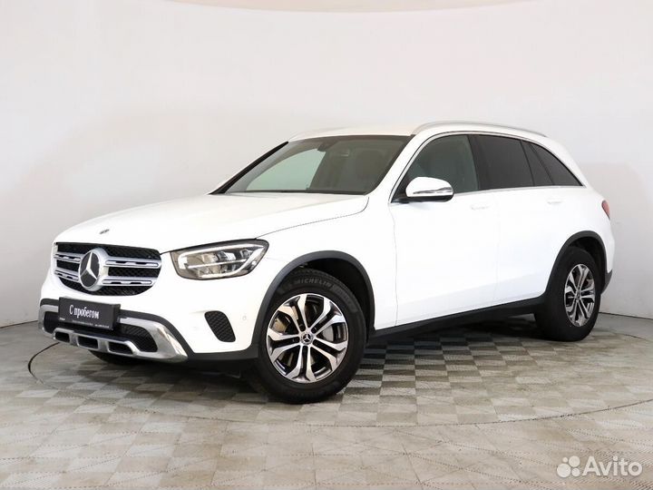 Mercedes-Benz GLC-класс 2.0 AT, 2020, 40 200 км