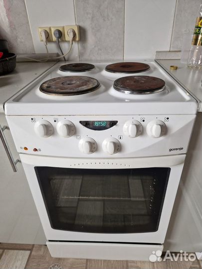 Плита электрическая