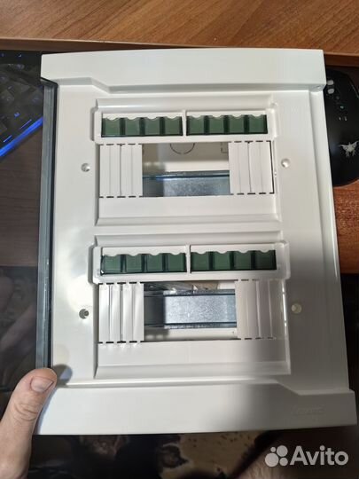 Распределительный щиток, бокс