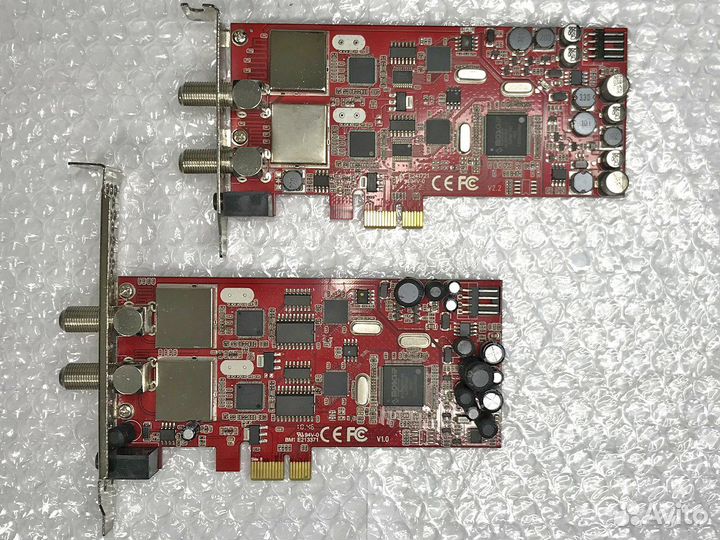 TeVii S470/S480 PCI-e Card