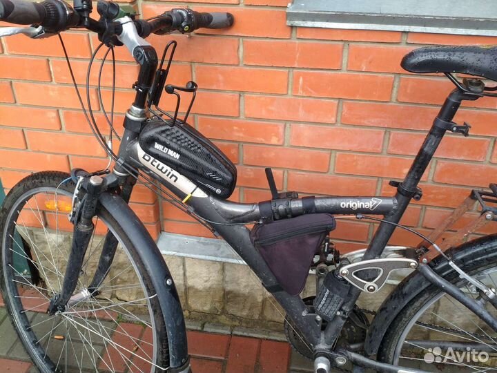 Велосипед взрослый b'twin 700L