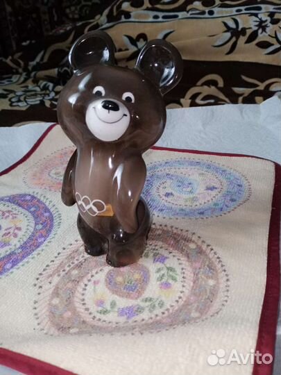Олимпийский мишка