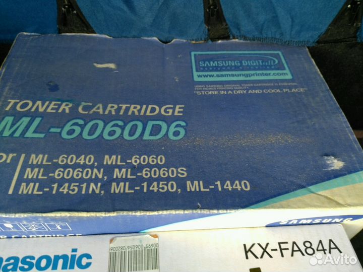 Картридж для самсунг