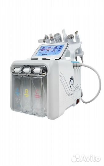 6 in 1 H2O2 Small Bubble