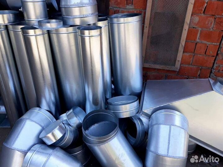 Труба вгп оцинкованная 40х3,5. Металлопрокат