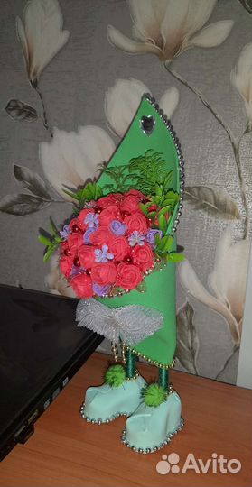 Искусственный букет