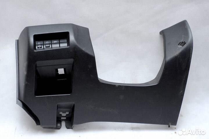 Подрулевой пластик Мазда 3 Хэтч (Mazda 3 HB )