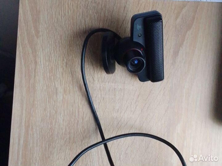 Камера на ps 3