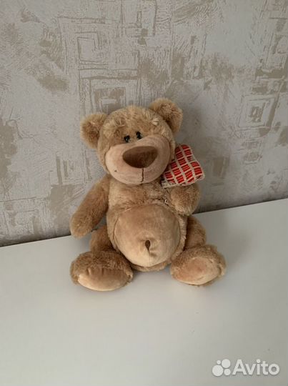 Мягкие игрушки