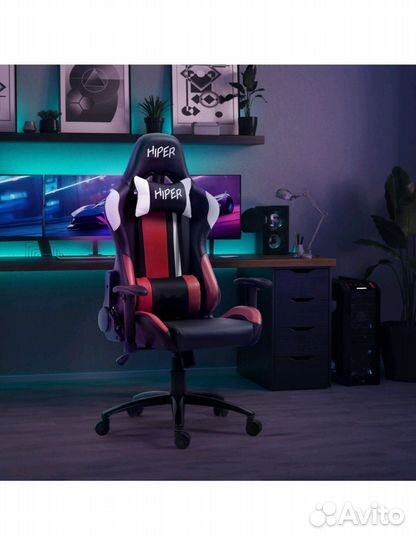 Новое игровое кресло Hiper Victor HGC103