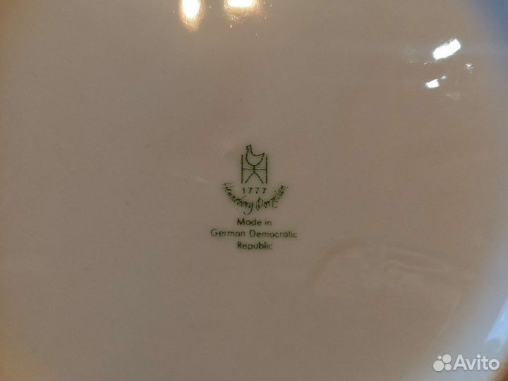 Сервиз чайный/посуда