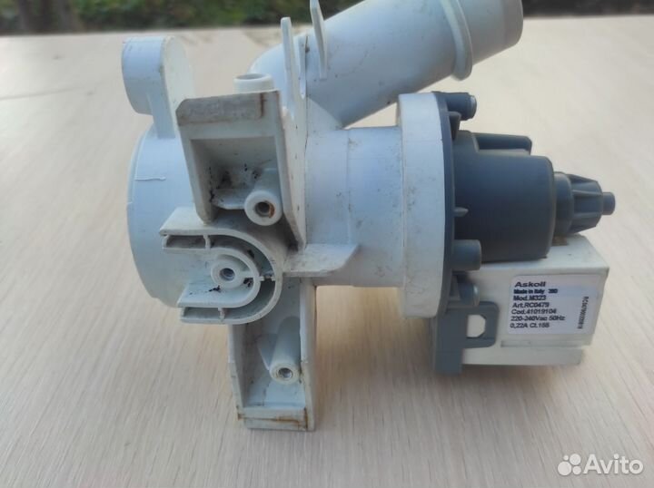 Насос стиральной машины Candy