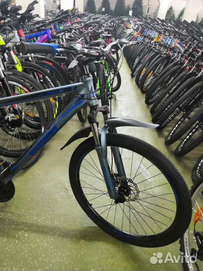 Велосипед 26 Onix (алюминий) shimano