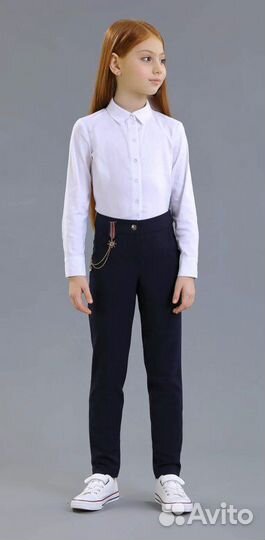 Жилет, кардиган и брюки Маленькая леди новые