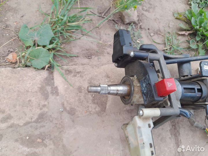 Рулевая колонка 31105 рейсталинг