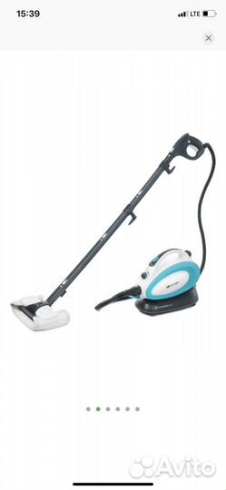 Пароочиститель kitfort