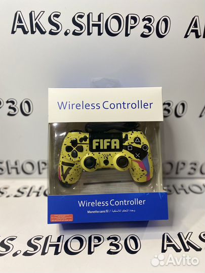 Джостик sony ps4