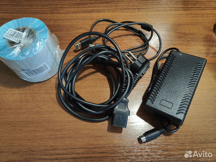 Xprinter XP-365B термопринтер для этикеток