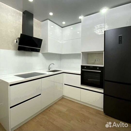 Кухни на заказ в рассрочку