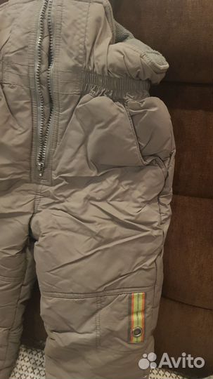 Зимние брюки