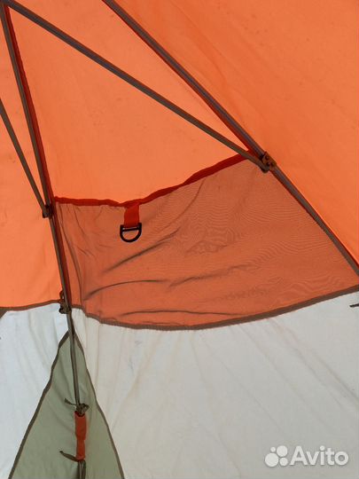 Зимняя палатка для зимней рыбалки Нельма 3