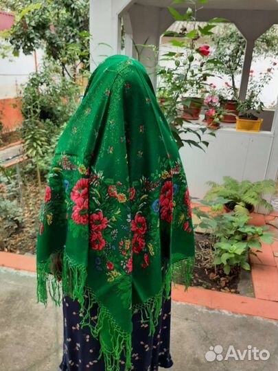 Платок япония СССР