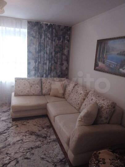 2-к. квартира, 52 м², 2/9 эт.