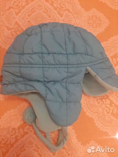 Шапка для девочки