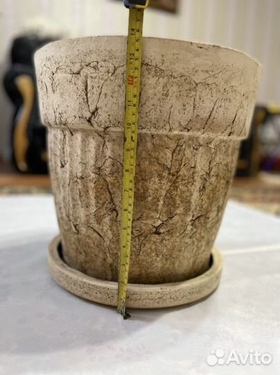 Горшок керамический