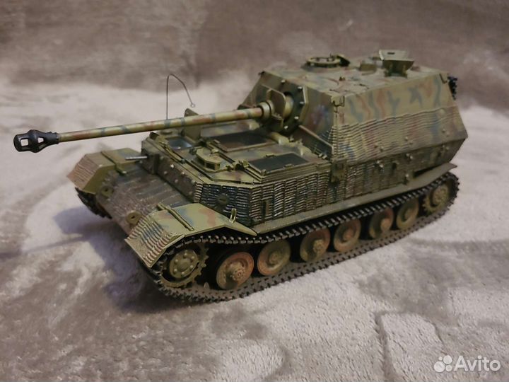 Танк Элефант Unimax forces of valor 1/32