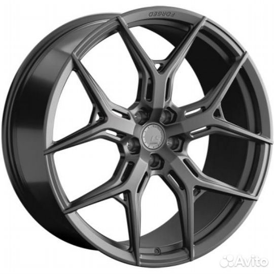 Диски LS Forged FG14 9.5x22 5*112 ET35 DIA66.6 MGM Кованый