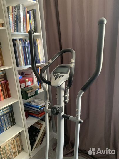 Эллиптический тренажер