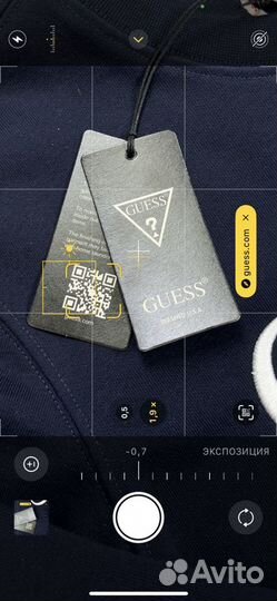 Свитшот Guess