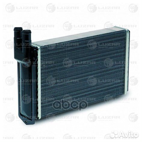 Радиатор отоп. алюм. для а/м ваз 2108, 2113 LRH