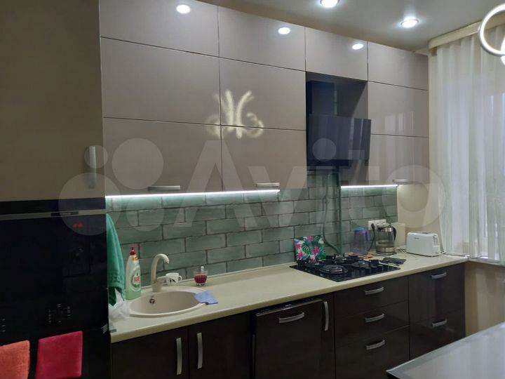 3-к. квартира, 75 м², 5/5 эт.