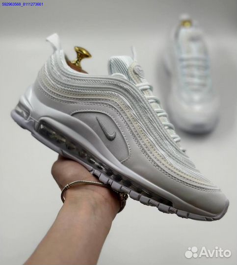 Кроссовки Nike Air Max 97 женские (Арт.43299)