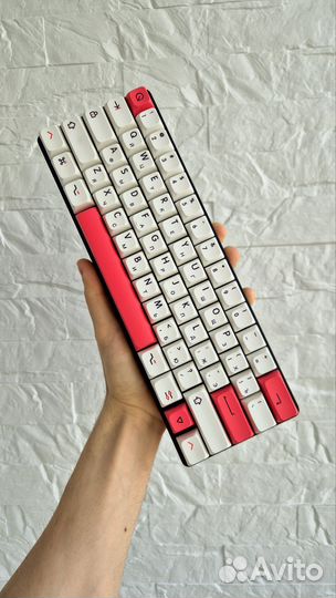 Игровая магнитная клавиатура Steelseries apex pro