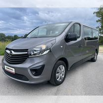 Opel Vivaro 1.6 MT, 2018, 120 000 км, с пробегом, цена 2 320 000 руб.